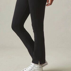 American Giant Women's Ponte Kick Flare Pant Size 12